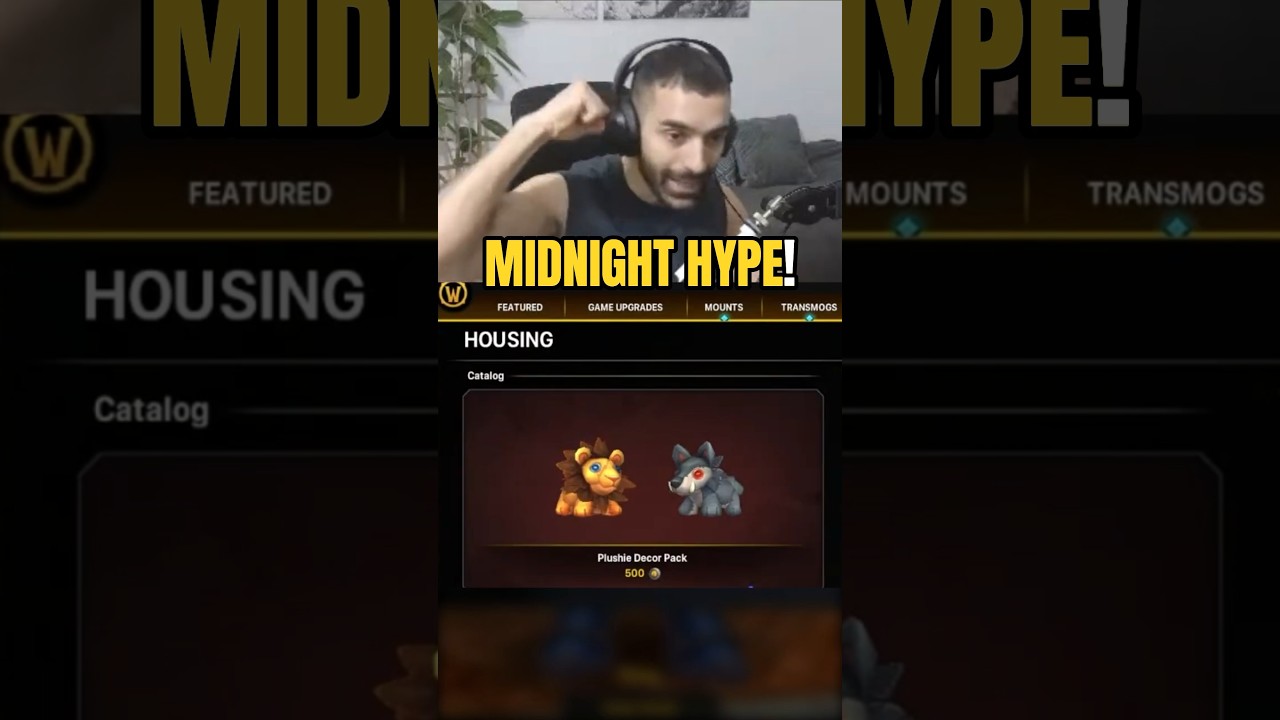Welcome to Midnight!