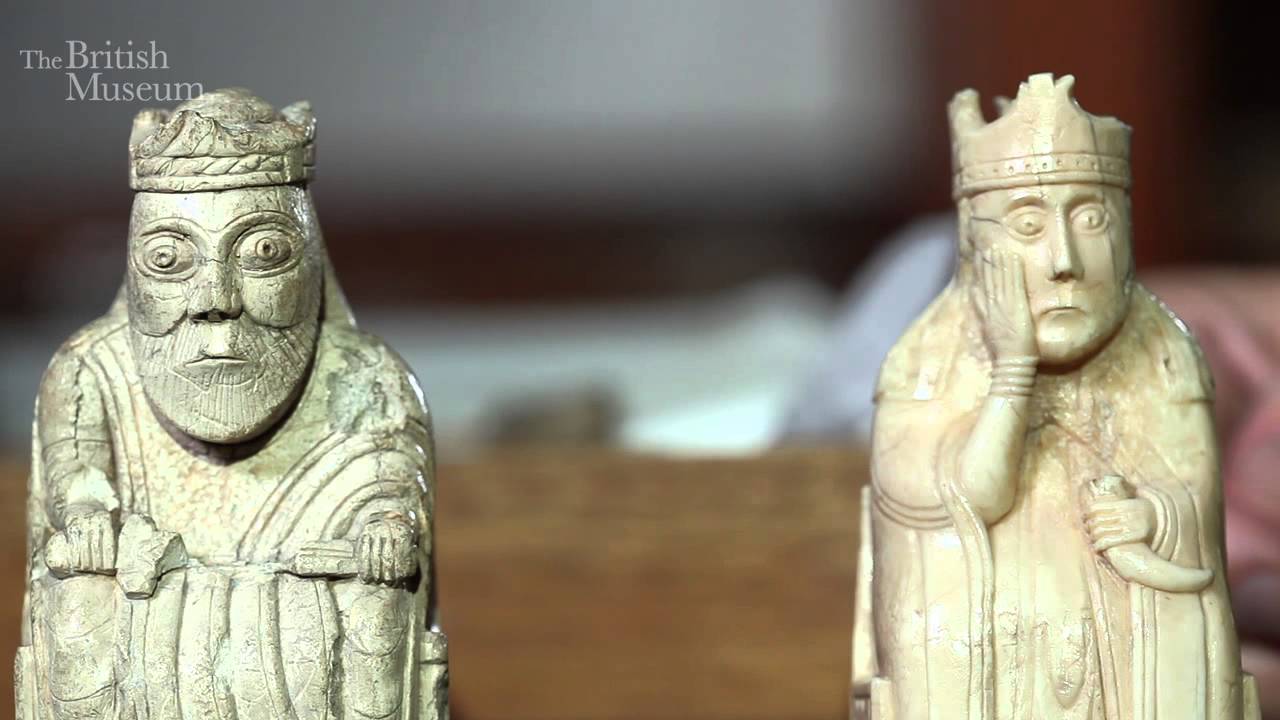 The Lewis Chessmen - Workmanship
