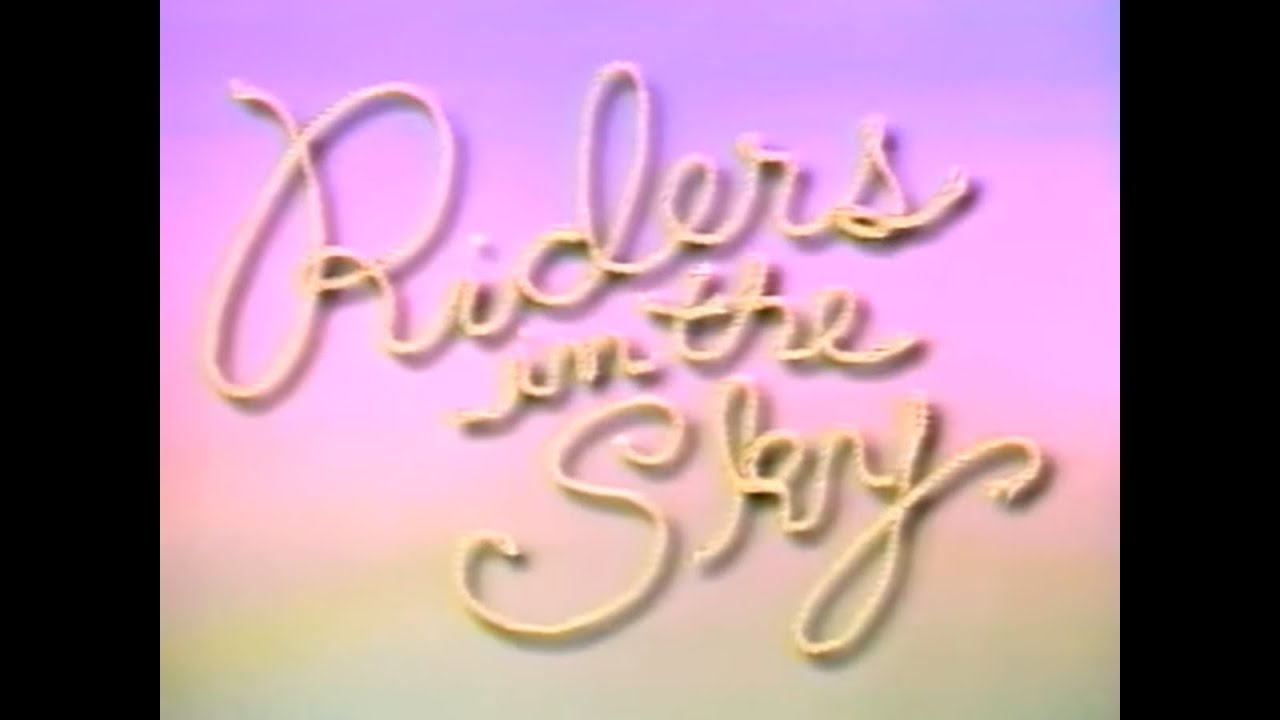 Riders In The Sky (1991) - Episode 5: Cook Out