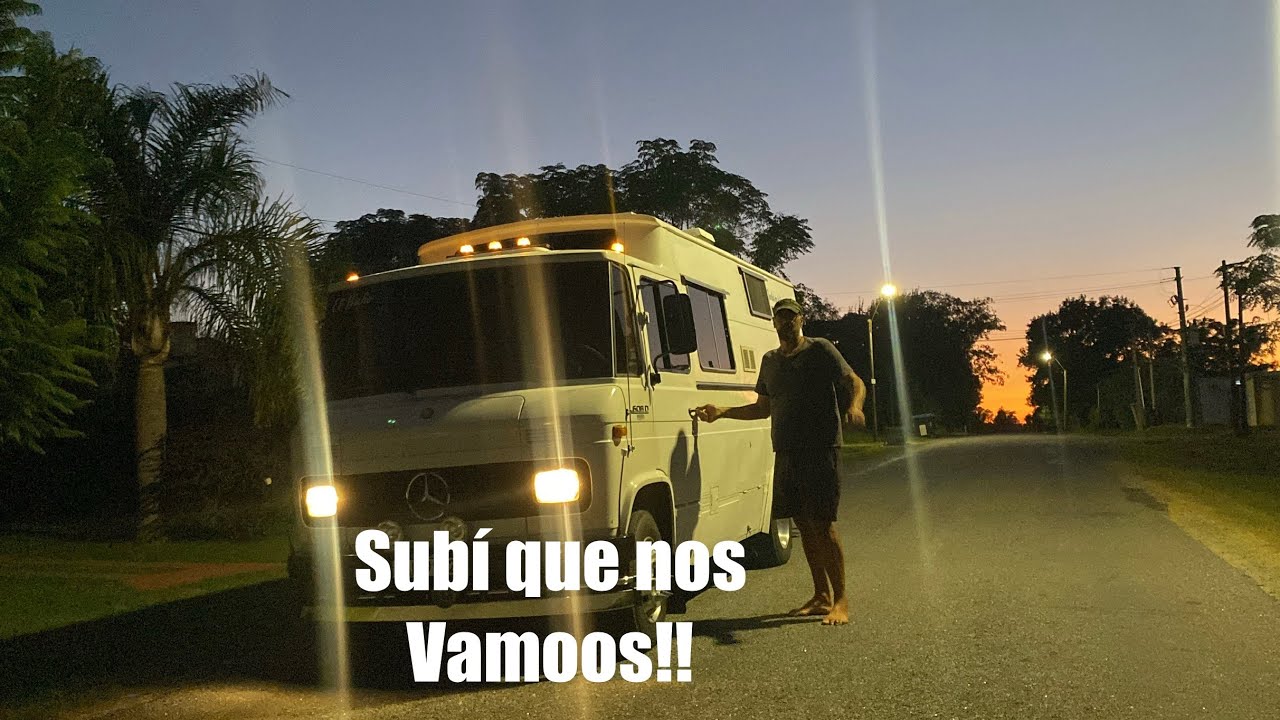 Subí que nos Vamos!!!