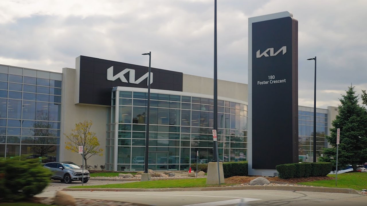 Kia Canada, Inspiration in Motion