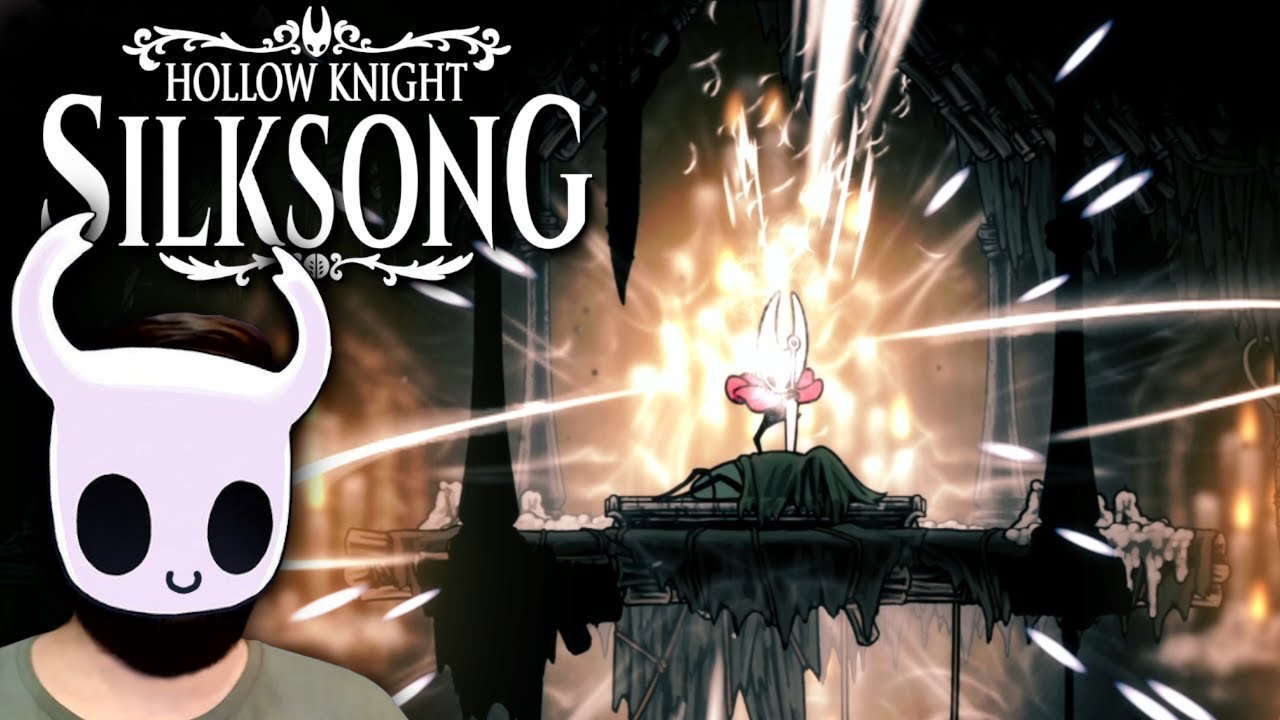 Reaper Crest! - Hollow Knight: Silksong - Эпизод 11