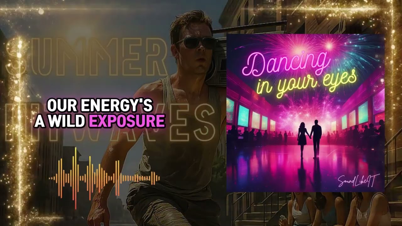 Dancing in your eyes