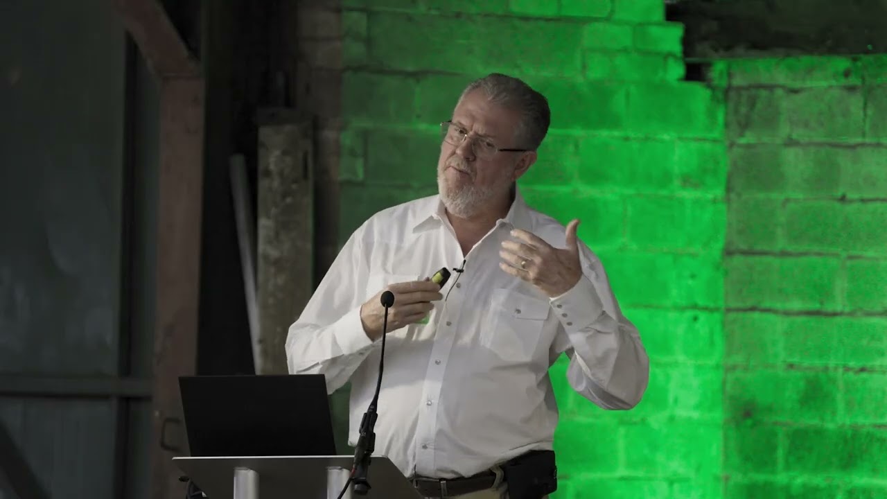 Carbon Calling Conference 2023 - session 2 - Jaime Elizondo (Real Wealth Ranching)