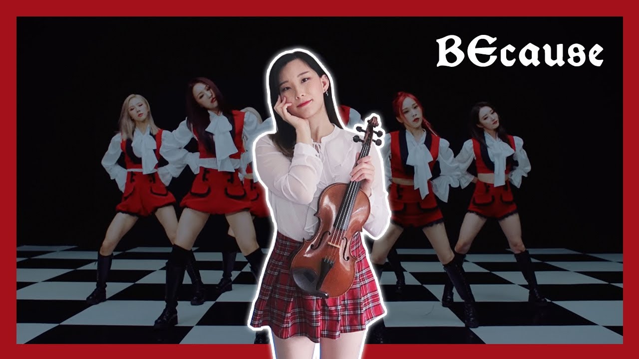 "BEcause" DREAMCATCHER Violin Cover (+Free Sheets)