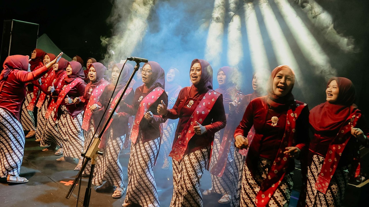 (DAY 1) - TEMBANG GOYANG RT 04 & 05 - GADUNGSARI FESTIVAL 2025