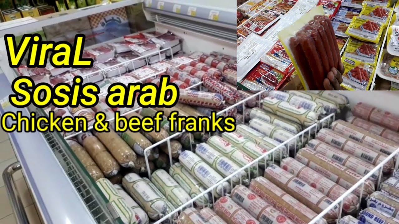 SAUSAGE ||DI SAUDI ARABIA 2020