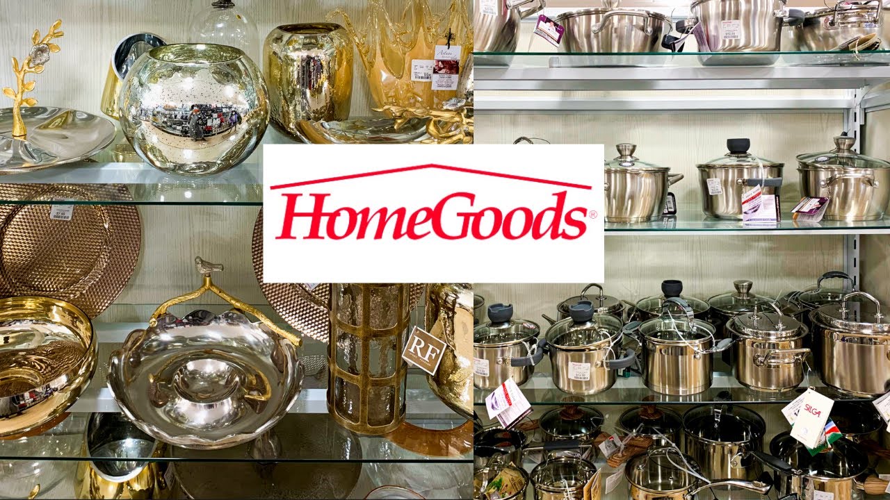 HOME GOODS  | SHOP WITH ME FOR KITCHENWARE