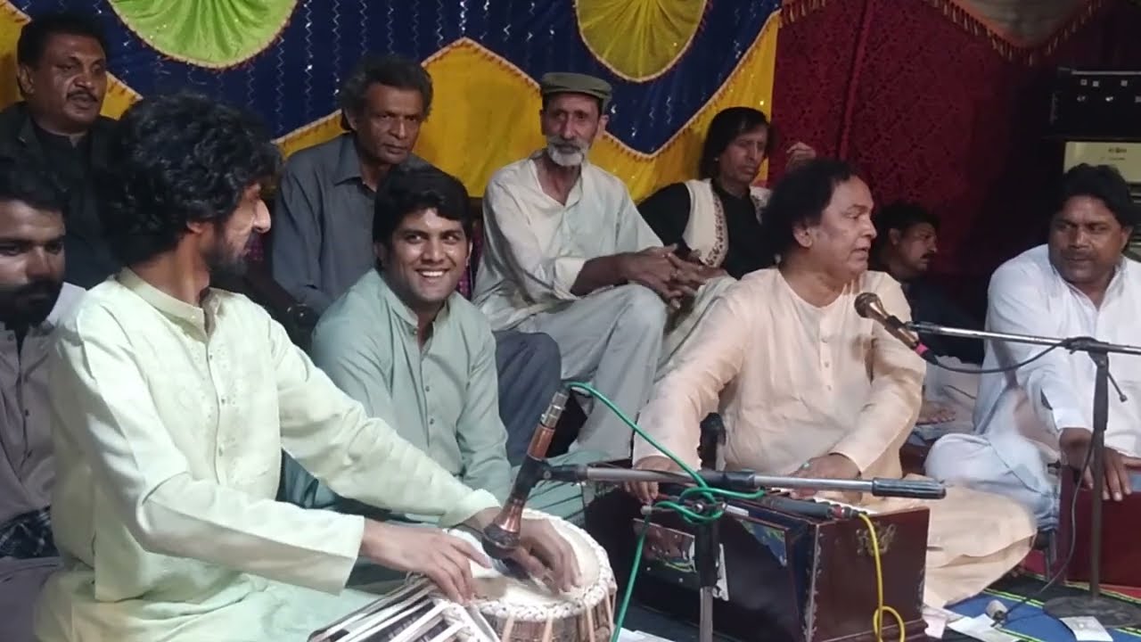 Irshad Ali Mehdi || Yasu mera Emaan Hai || Tabla by Ashar Samuel