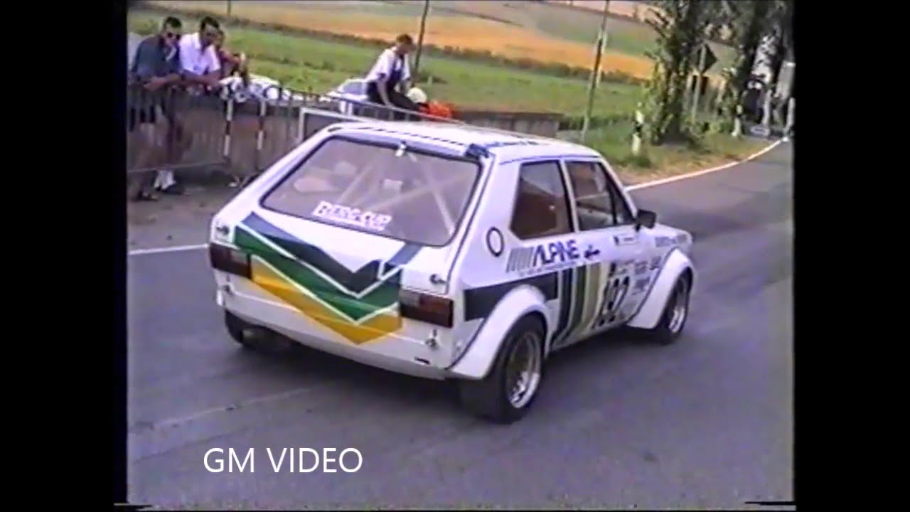 BERGRENNEN IM RÜCKBLICK: OSNABRÜCKER BERGRENNEN 1995