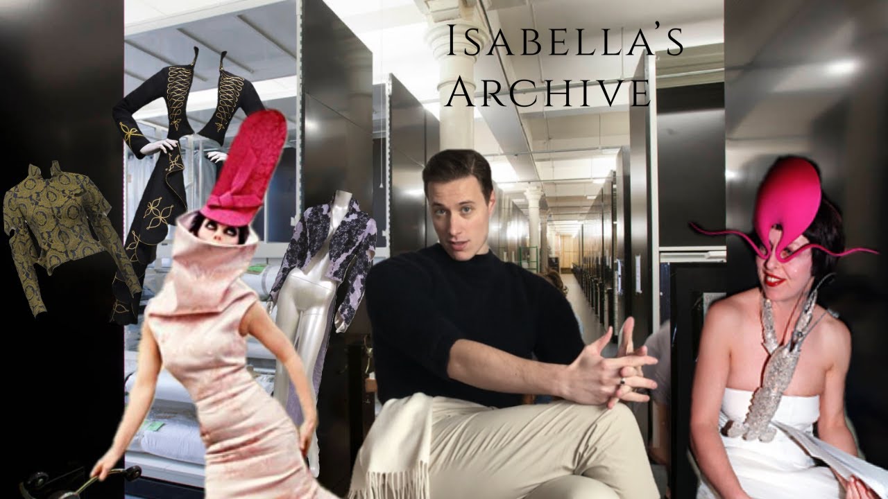 THE ISABELLA BLOW FOUNDATION AND ITS MCQUEEN TREASURES