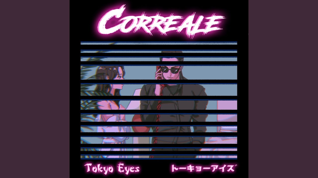 Tokyo Eyes