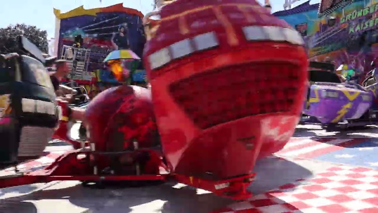 Break Dance No. 1 Grünberg-Kaiser Schützenfest Biberach an der Riß 2022