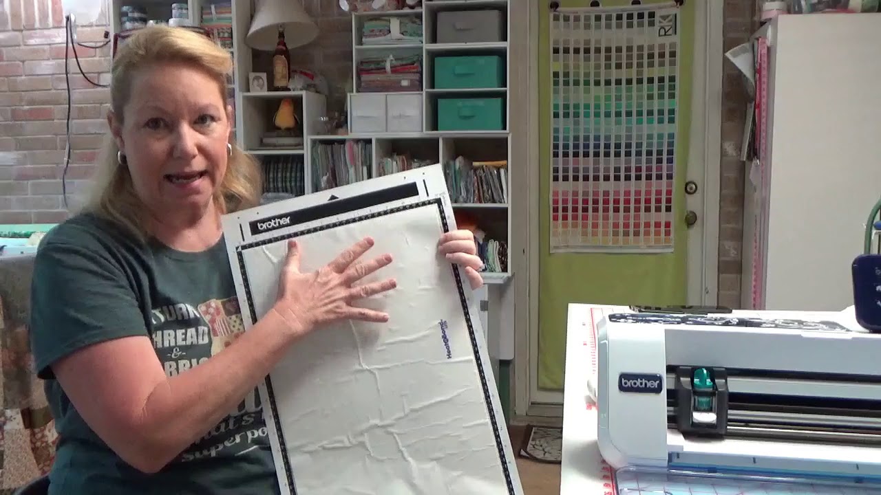 Tutorial - Make the Freedom Quilt with the ScanNCut and Simply Applique