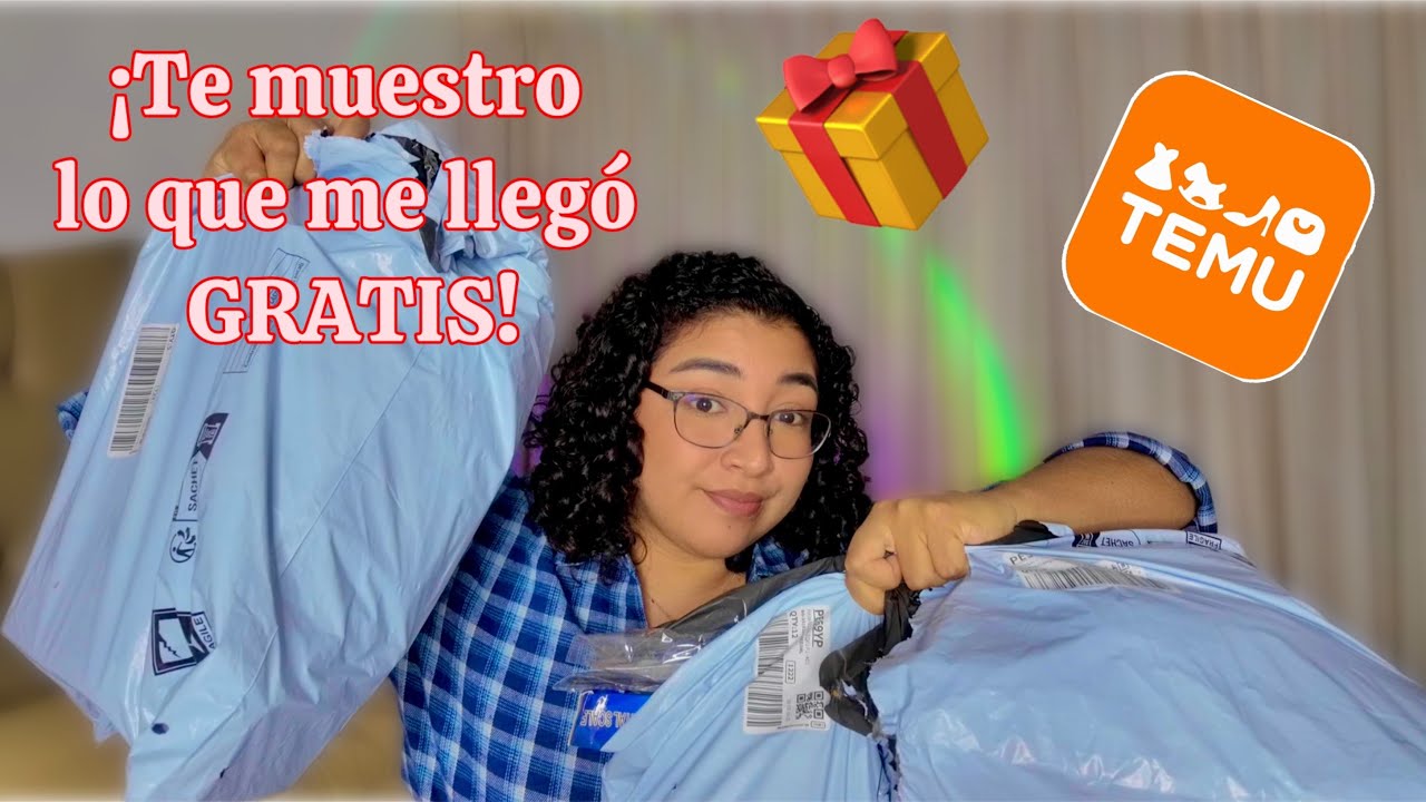 Compras + regalos de TEMU  🎁 y te muestro si valen la pena! #haul #temu