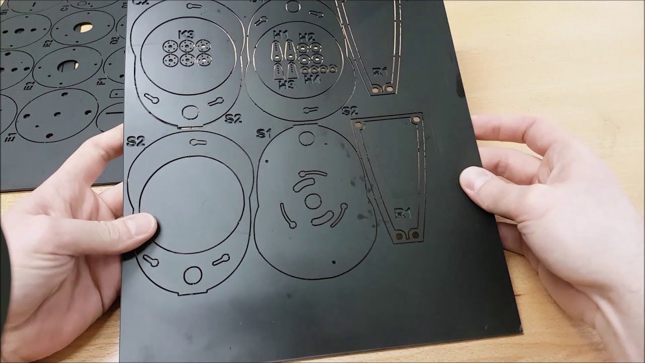 Maximus-Modellbau: Typ XXIII 1/35  #1 Unboxing