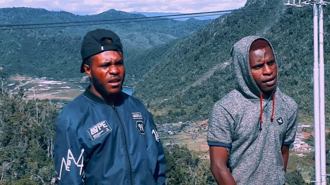 DH2F DEIYAI SONG,Meumau Anima Auwai Anima Aigai atap,gapax