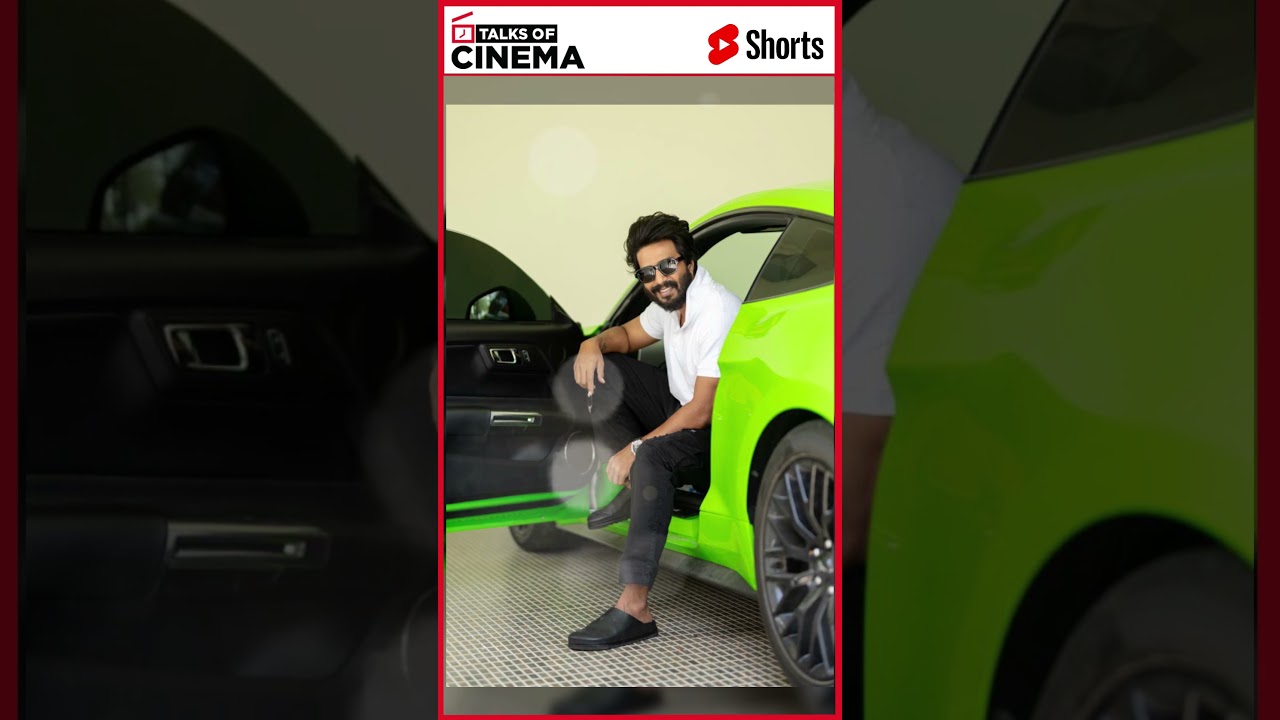 Actor Vishnu Vishal Recent Mass Clicks 📸😍 | #vishnuvishal #shorts #talksofcinema