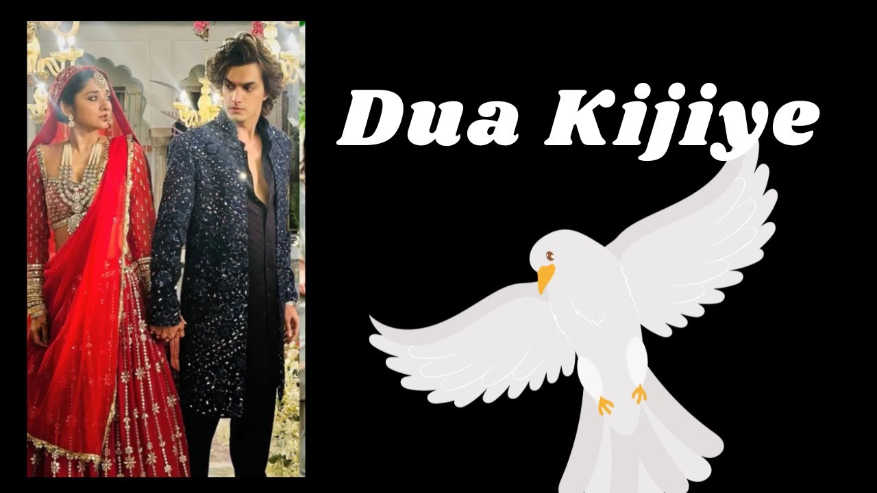 New Project Dua Kijiye - Mohsin Khan with Kanika Mann