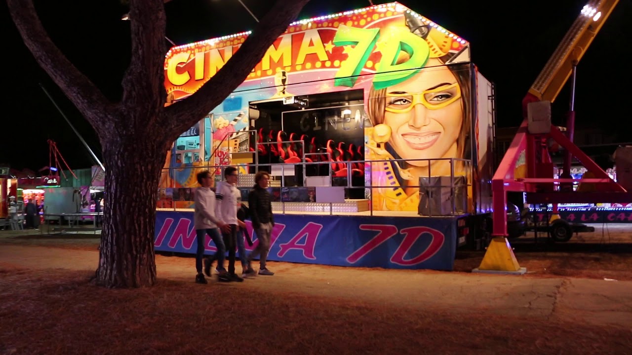 FETE FORAINE DE CUGNAUX 2019 : LA VIDEO ONFOIRE !