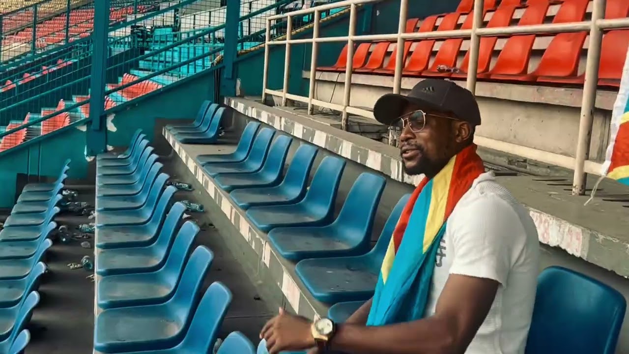 GLM - On l’a Fait 🇨🇩🐆 /  RDC can 2025 @fecofardc_officiel  ( Clip officiel )