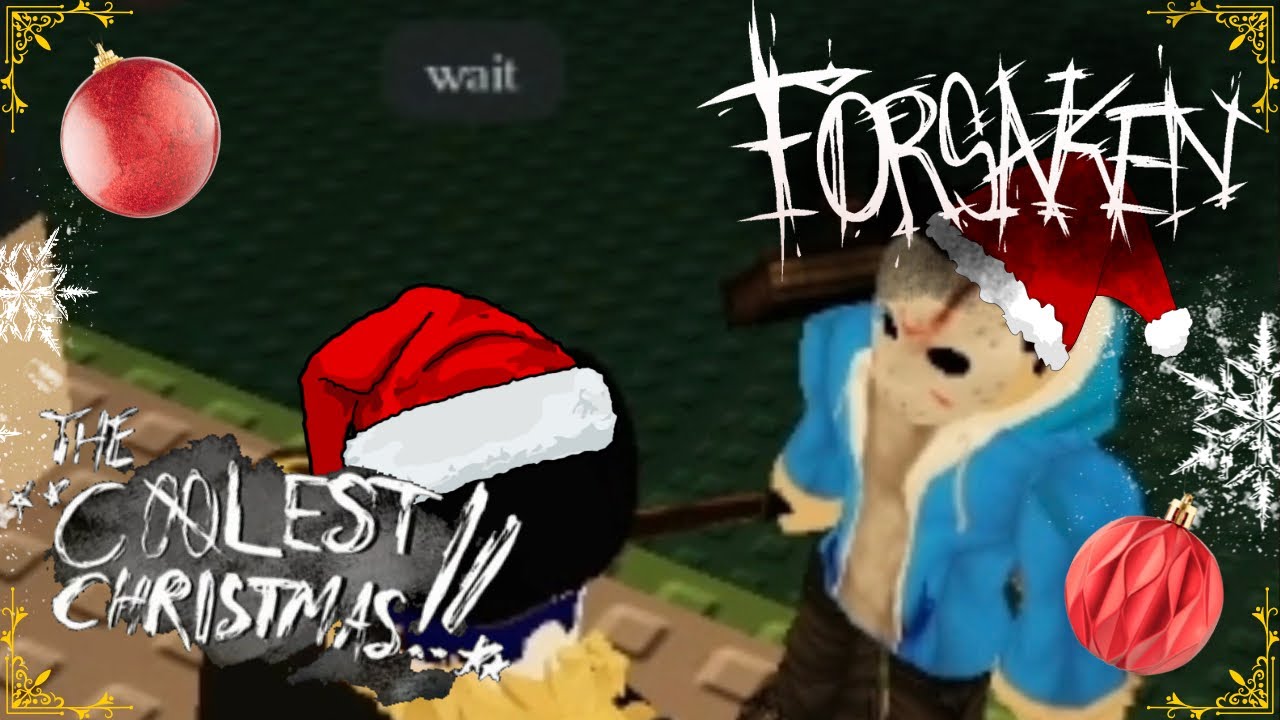 Average Forsaken Gameplay (But it’s n̶o̶t̶ Christmas)