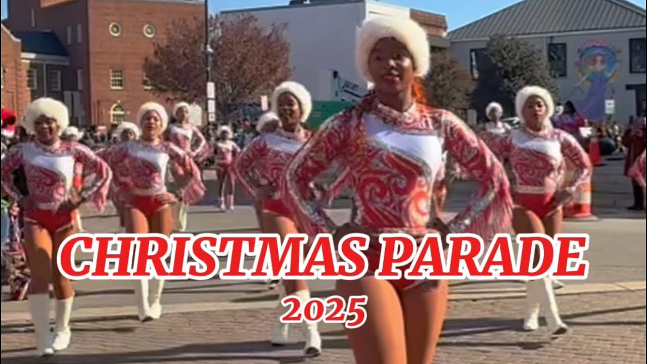 CHRISTMAS PARADE 2025