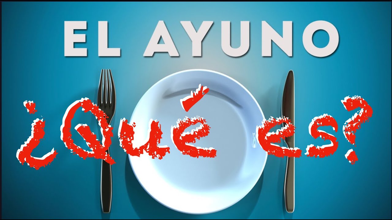&iquest;Qu&eacute; es el ayuno? &mdash; Defensores de la Fe