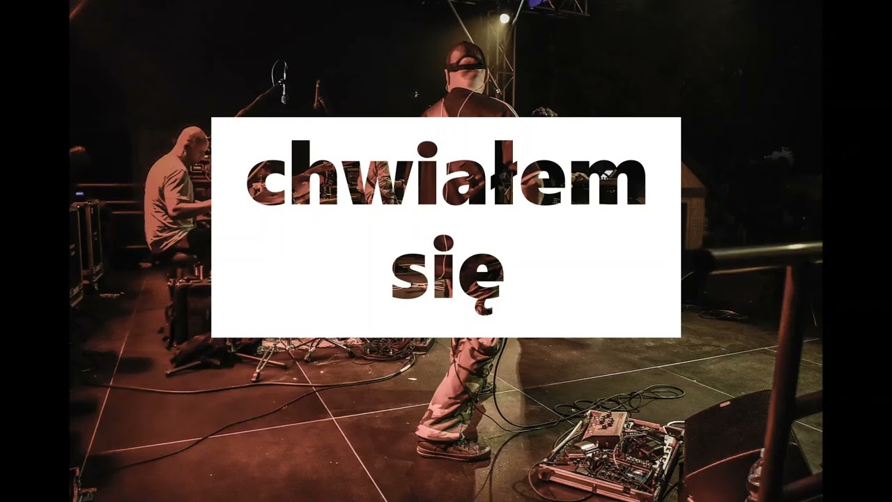 POROZUMIENIE - RZUĆ OGIEŃ (lyric video)