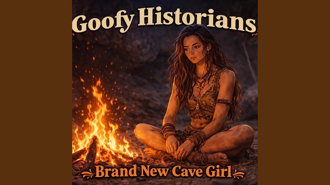 Brand New Cave Girl