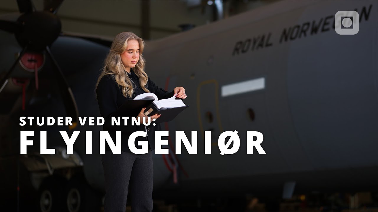 Bachelor - Flyingeniør | NTNU Trondheim