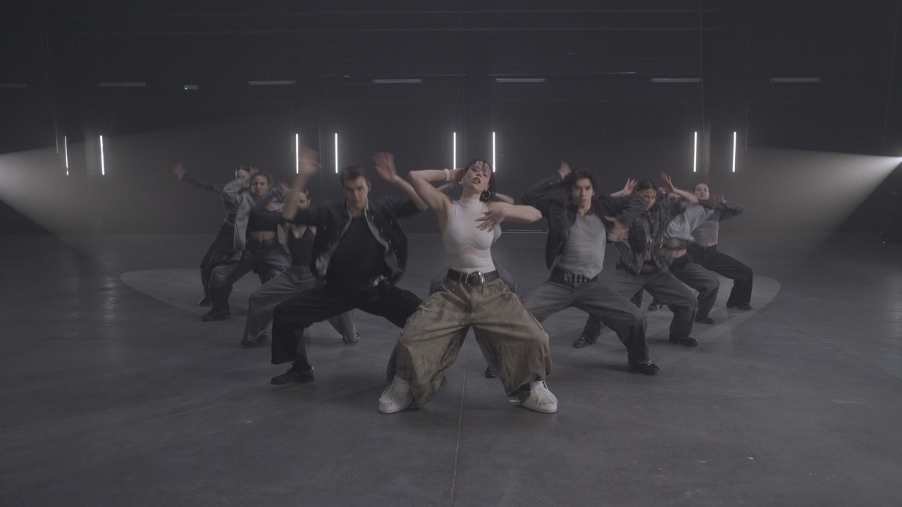 Marie - GAME ON (CHOREOGRAPHY CUT)