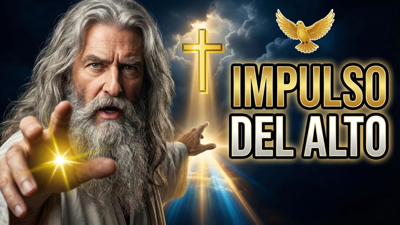 IMPULSO DEL ALTO: Dios empujó lo que no avanzaba