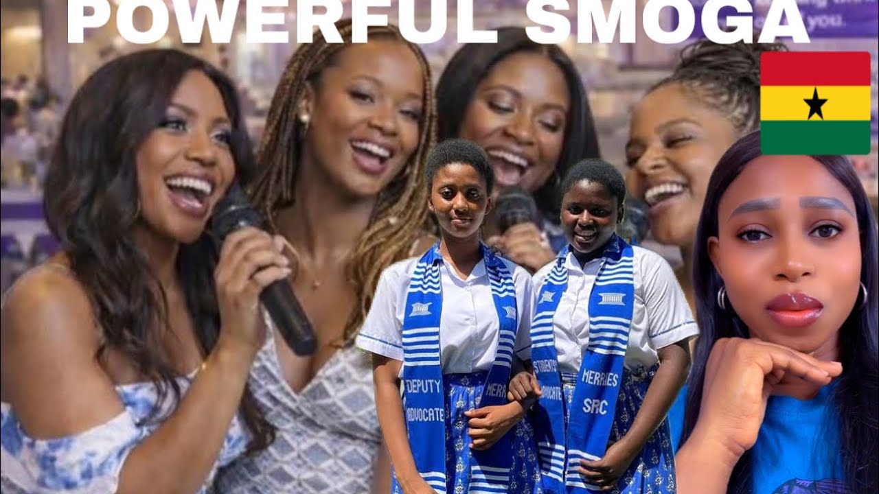 THIS PUBLIC SHS IN GHANA🇬🇭 HAS THE RICHEST OLD STUDENTS IN WEST AFRICA. CHECK OUT THEIR  PROJECTS.💃