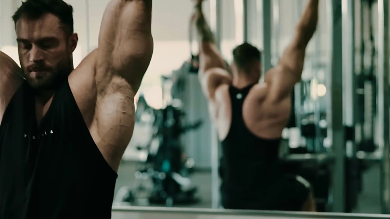THEY DOUBTED YOU - Chris Bumstead Bodybuilding Motivation 