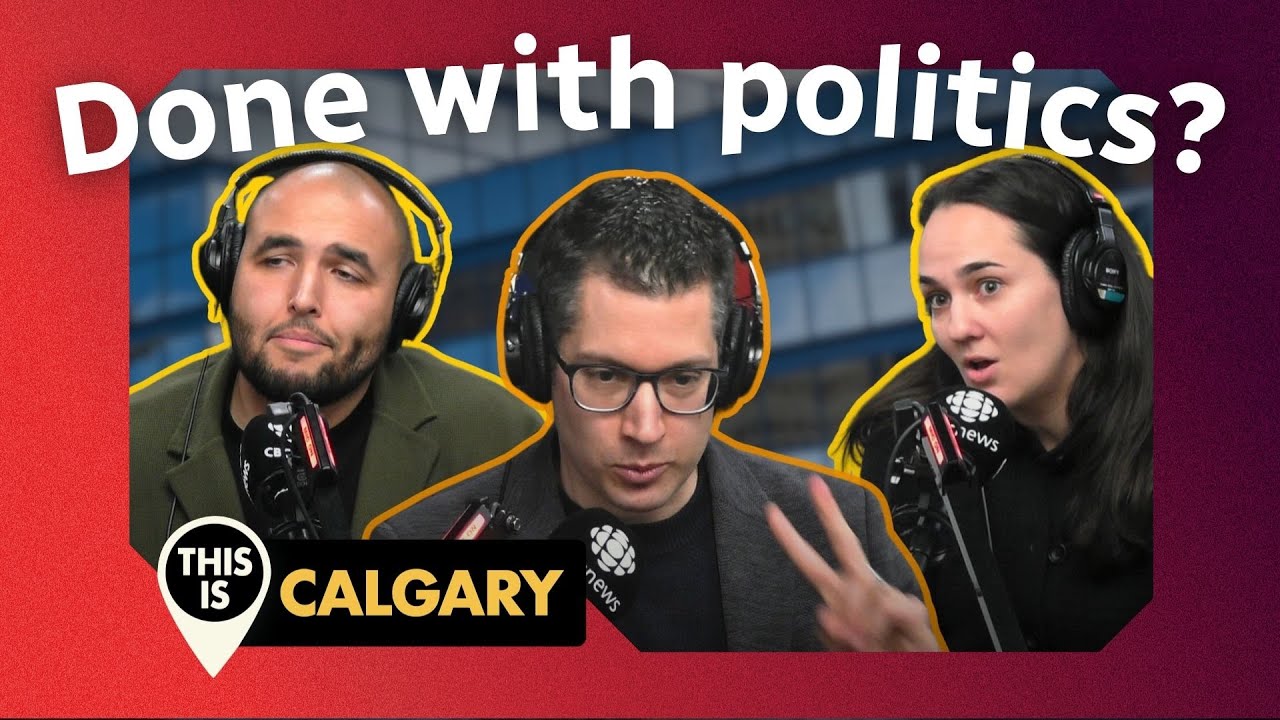 Why these rookie Calgary politicians are calling it quits after one term | This is Calgary