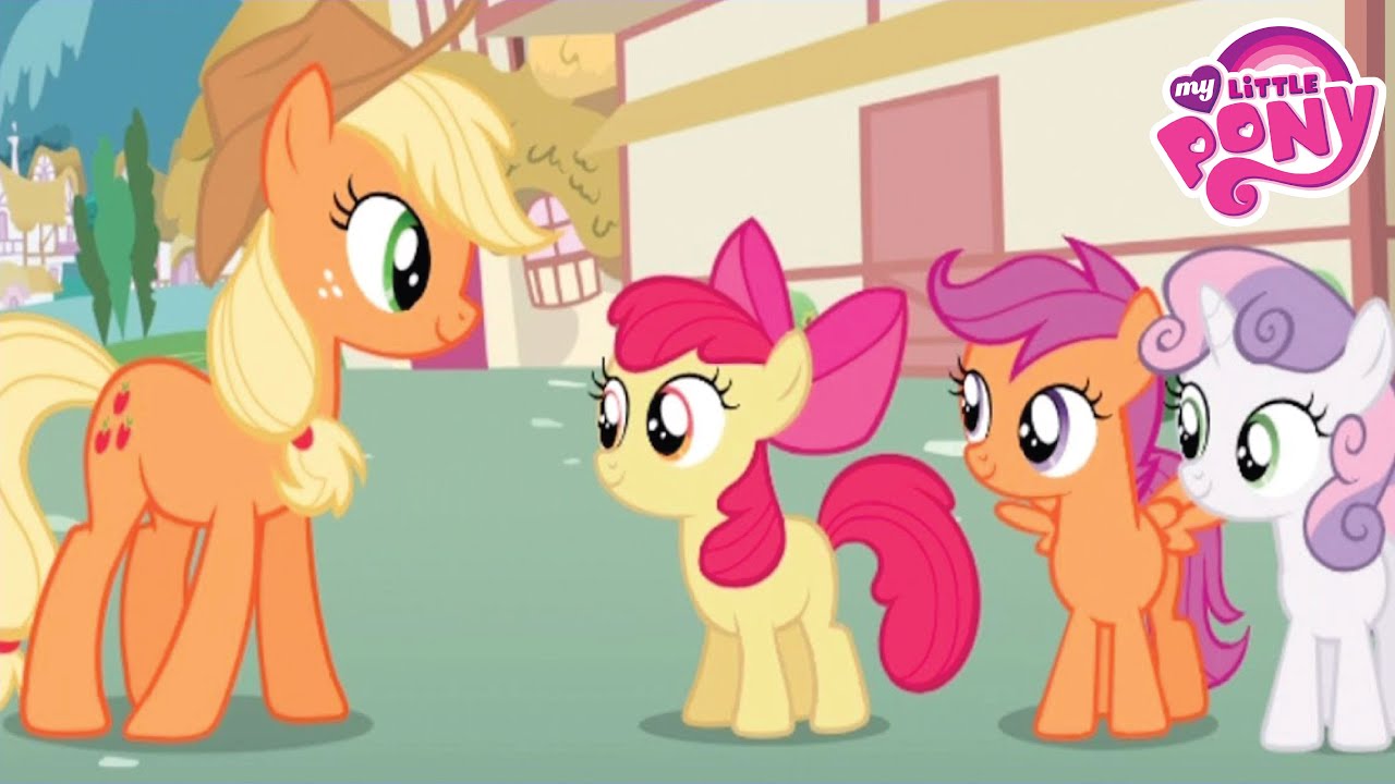 My Little Pony 🦄 MLP Cutie Pox