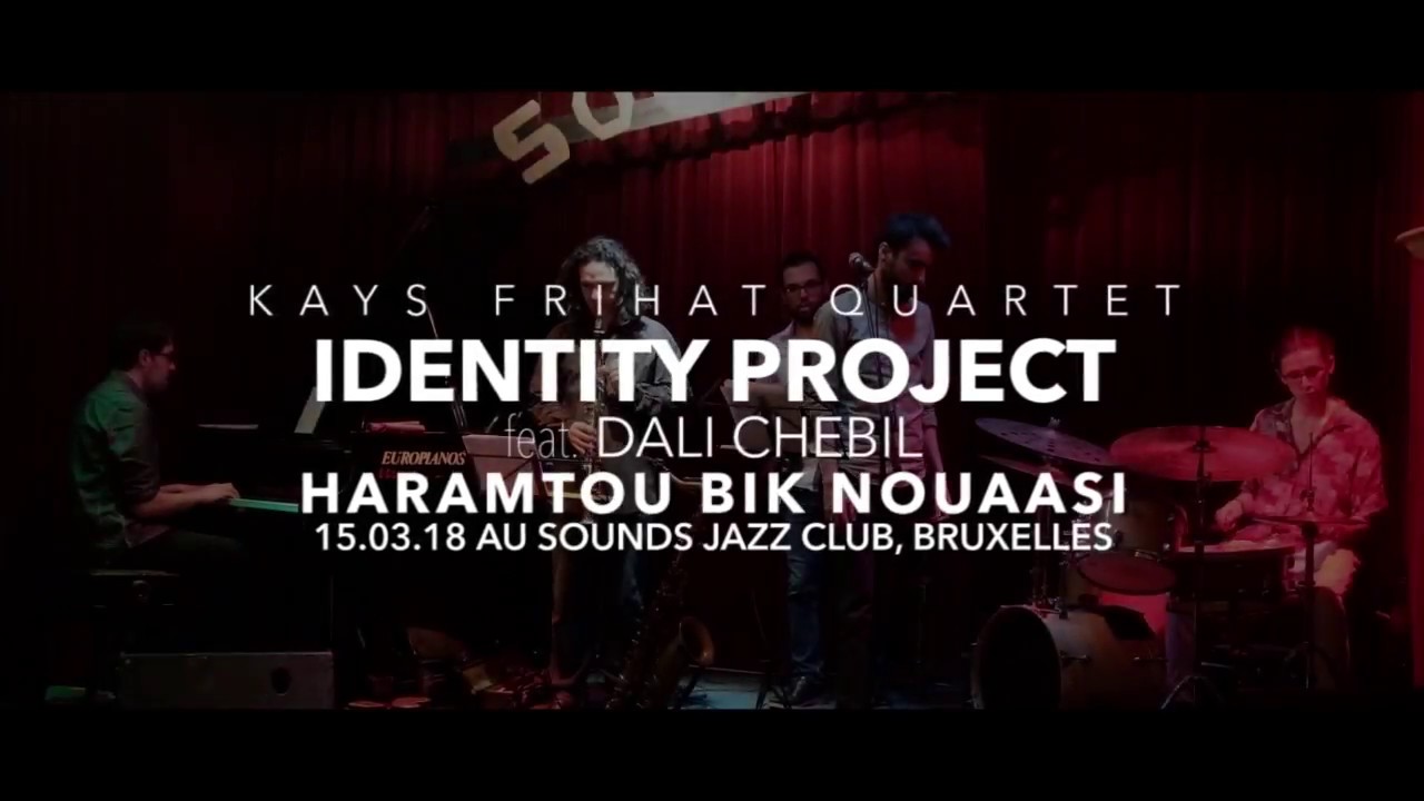 Kays Frihat quartet 