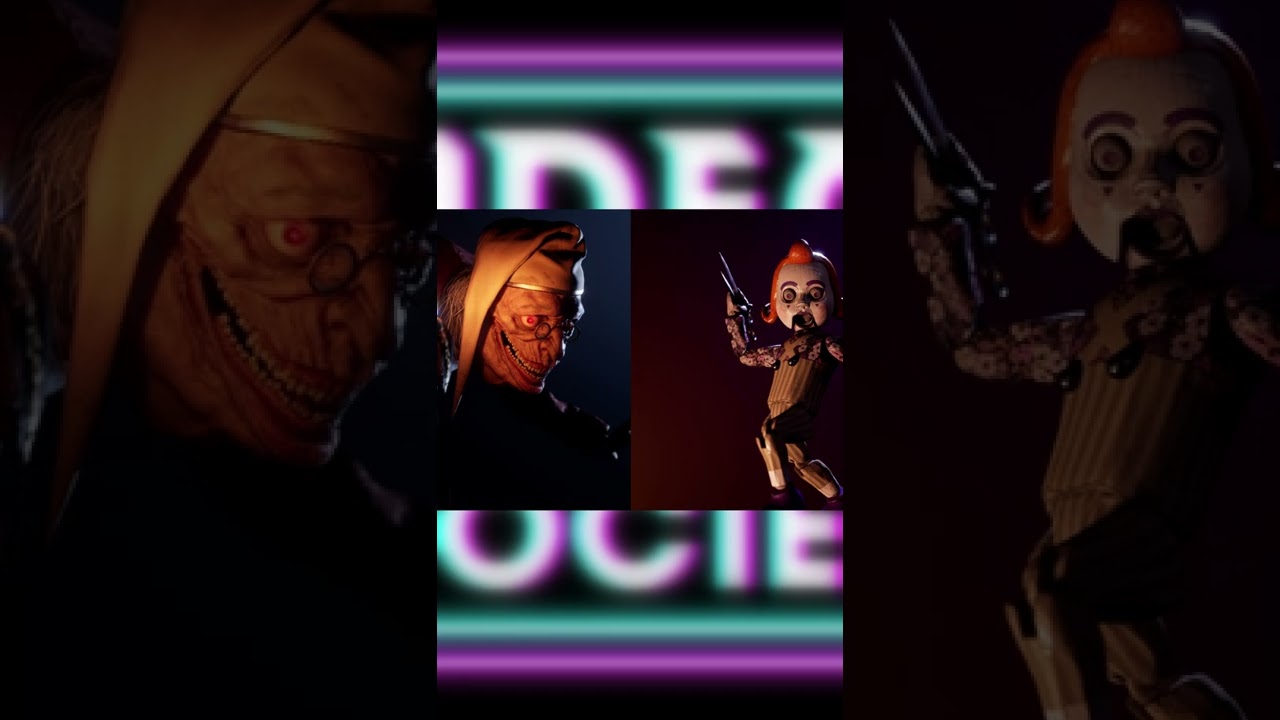 Doll Master and Doll Tension Track Played Together