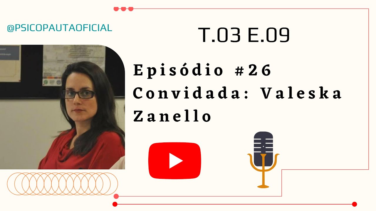 Valeska Zanello: Dispositivos de Gênero e Sofrimento Psíquico (T 03 EP 09)