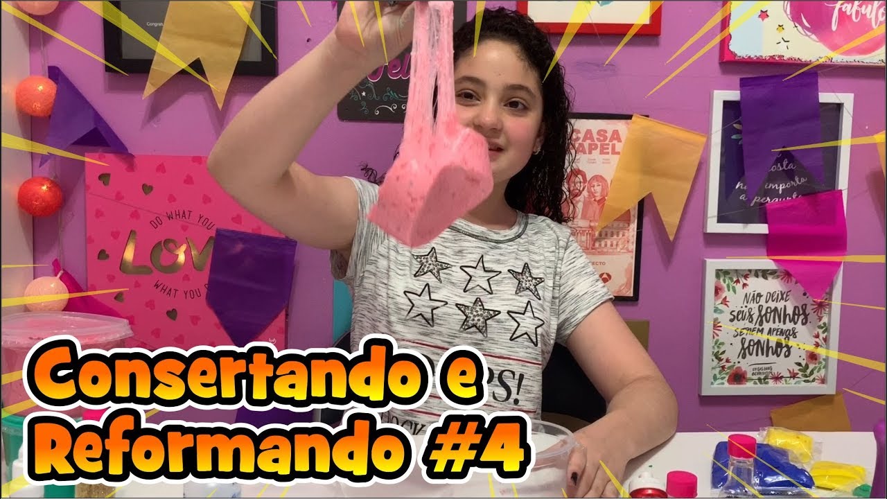 CONSERTANDO E REFORMANDO SLIMES RUINS #4