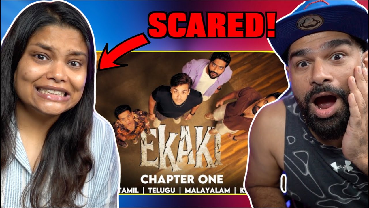Ekaki Chapter 1 Reaction | Ashish Chanchlani | The S2 Life