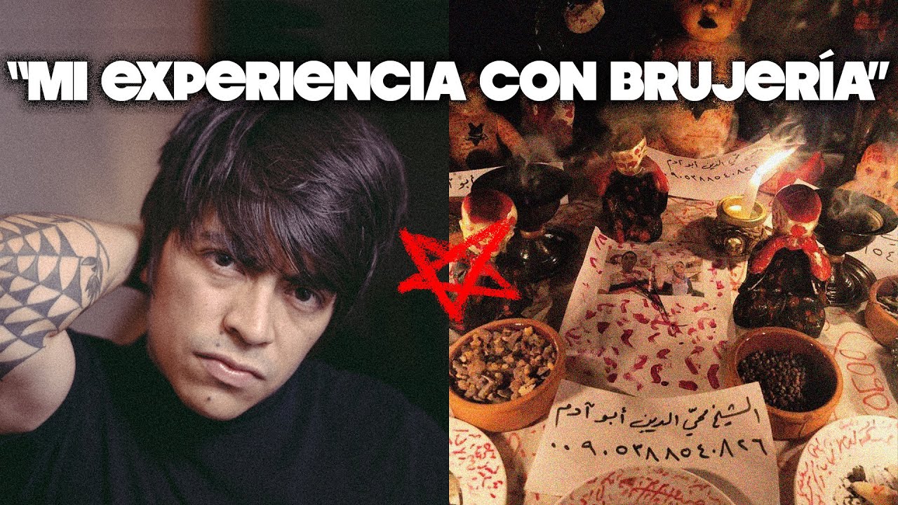 “ME HICIERON BRUJERÍA Y CASI NO LA CUENTO (experiencia real)” TESTIMONIO