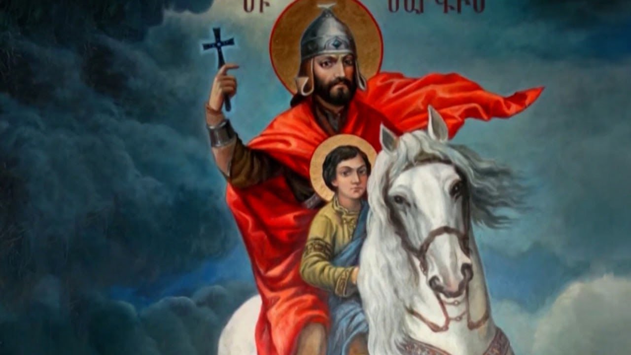 Սուրբ Սարգիսը՝ ավանդույթի՞, թե՞ հավատքի մասին է