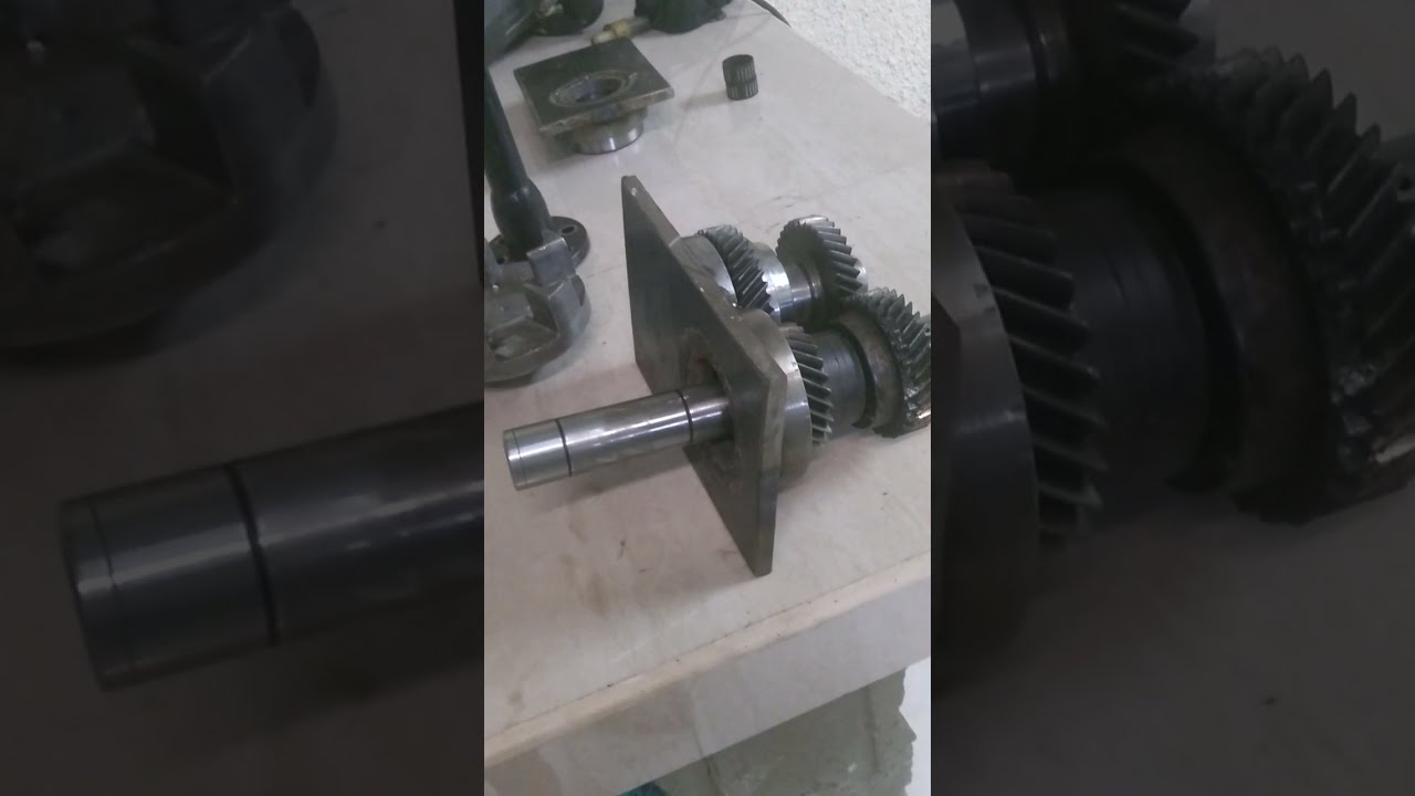Jetski com motor de HB20. multiplicador de giro funciona??