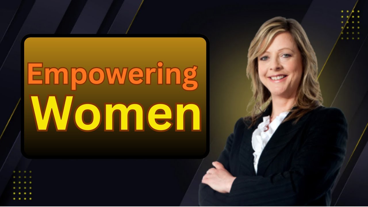 Empowering Women - Chapter - 11 - Any Questions