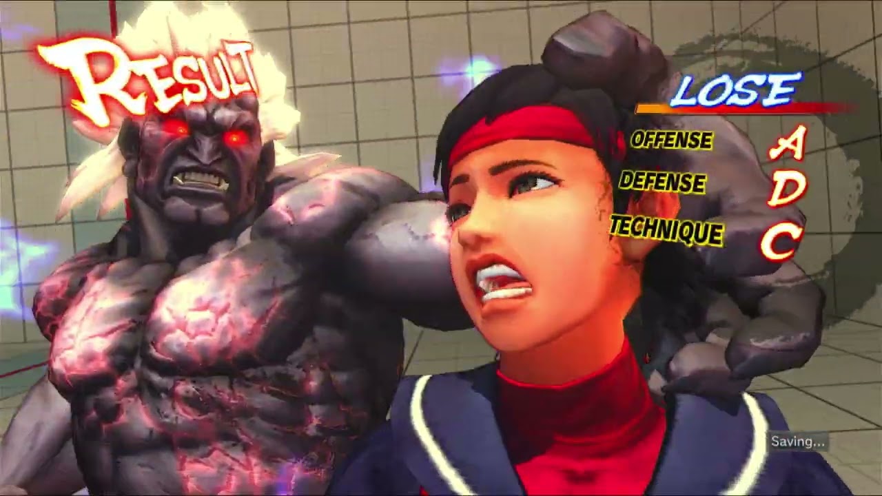 USF4 RagrGrowthKO (Seth/Oni/Gouken) VS hoticeman5 (Dan/Sakura/E.Ryu/Chun Li/Gouken 21/12/2024