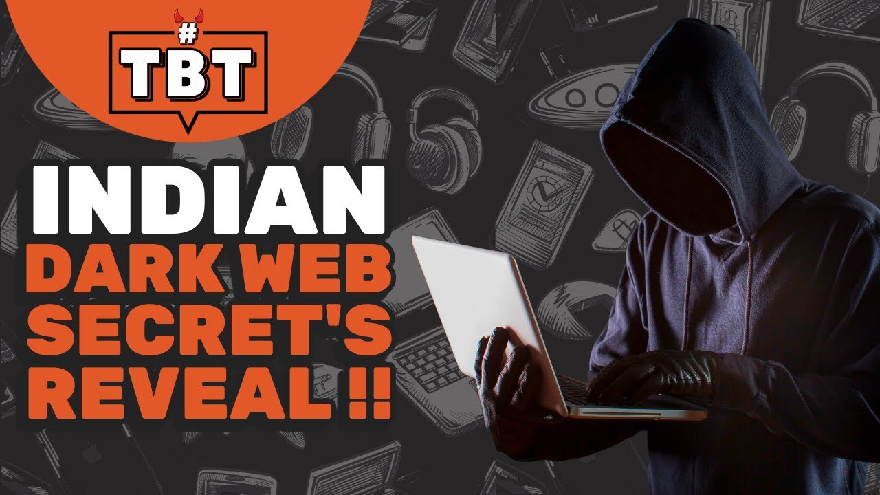 The Dark Web of India – What Really Happens There? | The Buzz Talks