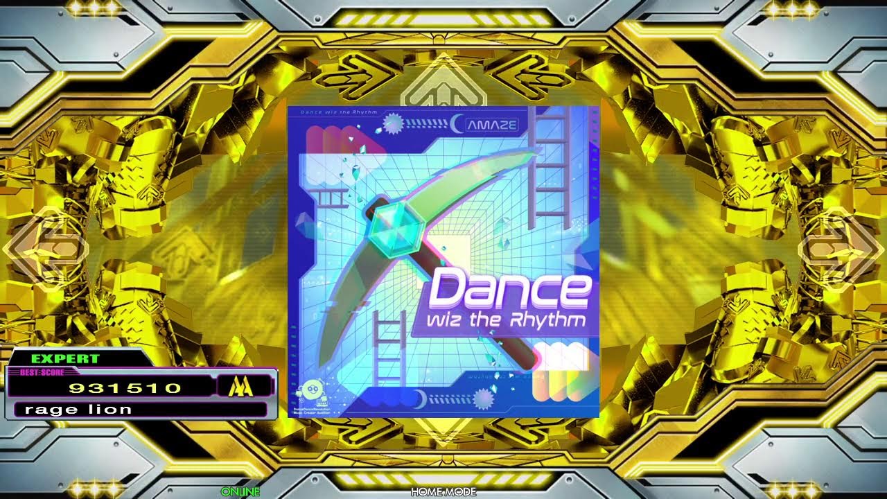 Sm5.1 / DDR A3 // Just a Furry playing Stepmania