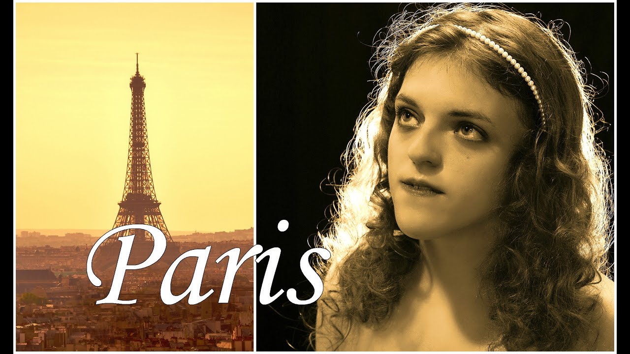 Hymne a L'amour (Celine Dion/Edith Piaf) by Anastasia Lee